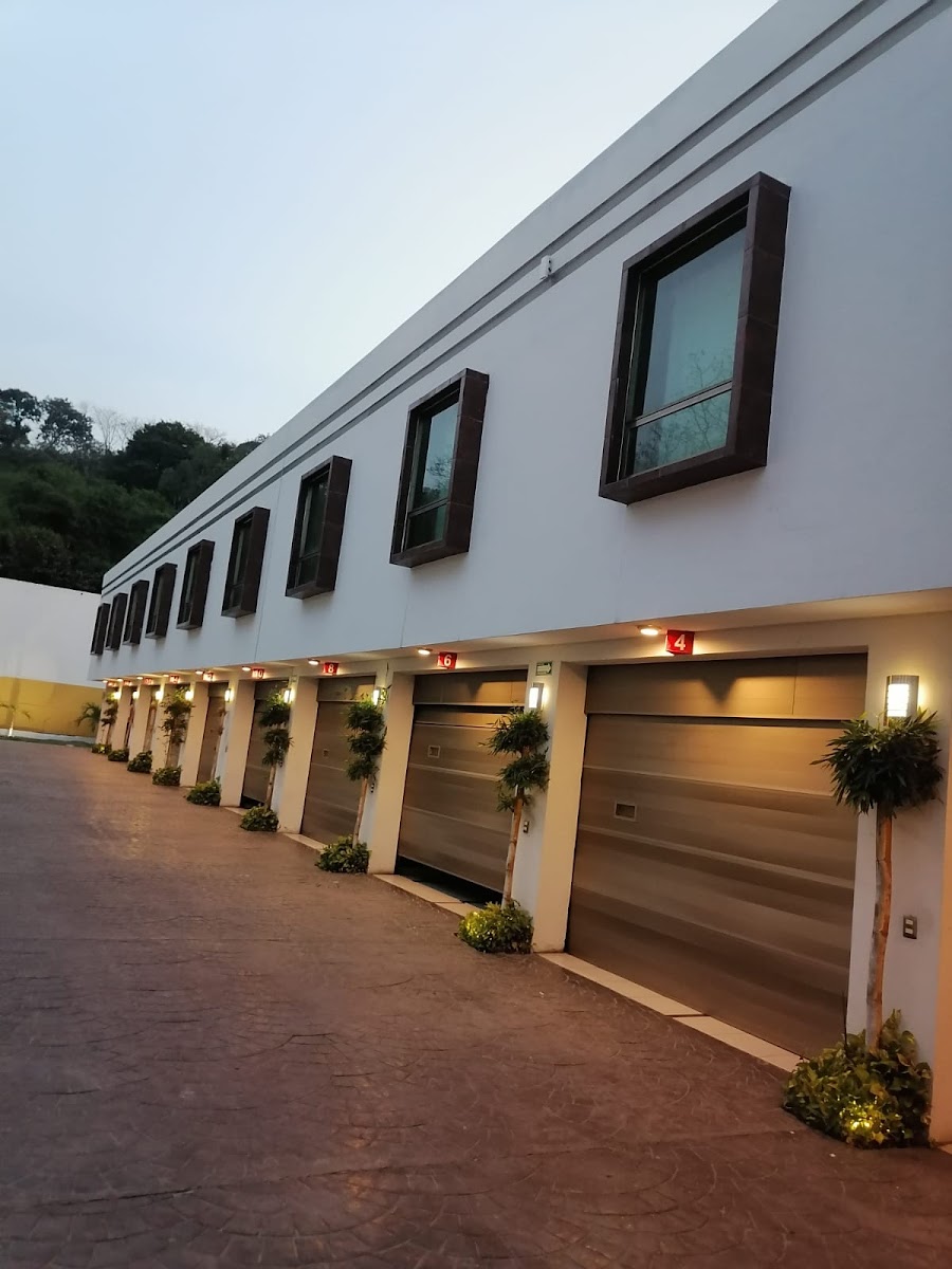 Motel Boutique Amore Gran Patio